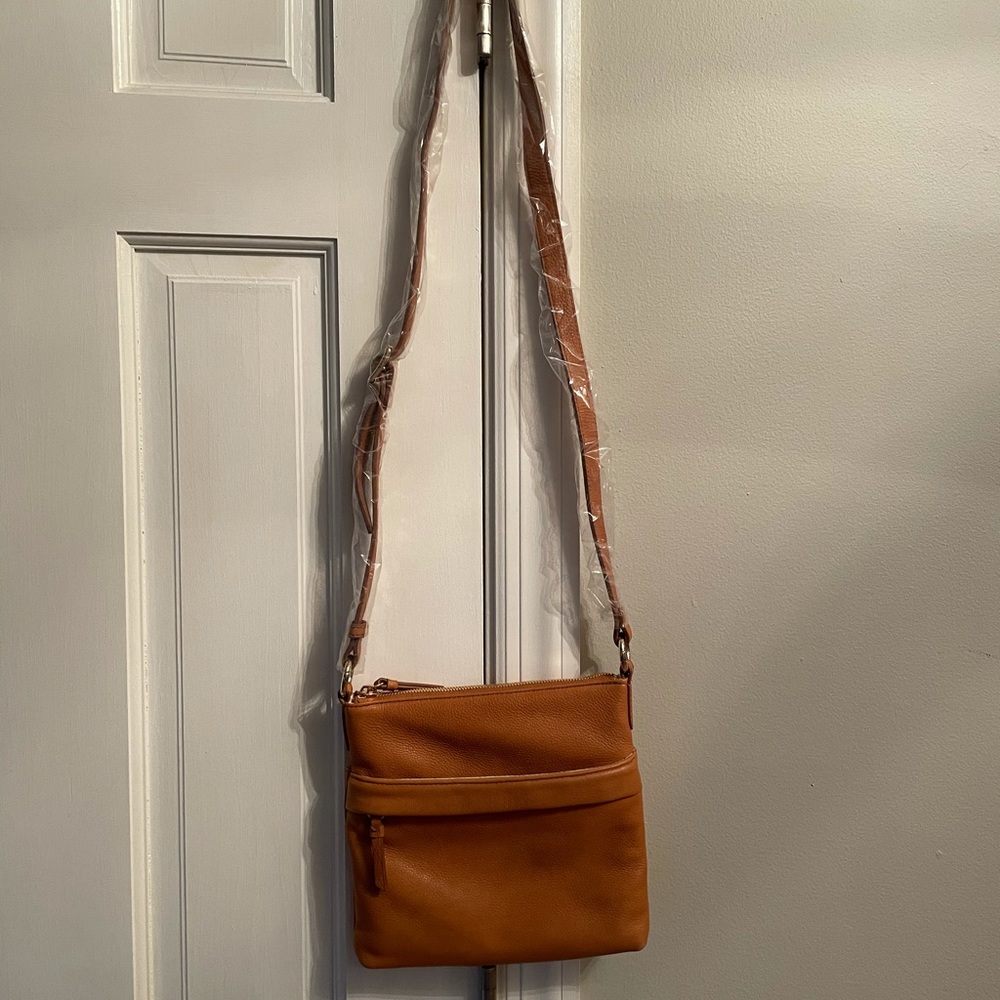 NWT Mark and Graham crossbody handbag